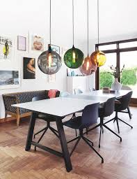Ballroom Pendant Large In Pink Contemporary Industrial Traditional Mid Century Modern Pend Dining Table Lamps Dining Room Pendant Modern Dining Room Lighting