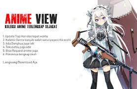 Serial tv favorit yang bakal buat kalian ceria seperti movie, donghua, ongoing, . Anime View Anime Channel Sub Indo Apk 1 3 6 Download Apk Latest Version
