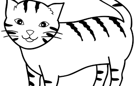 Tepat sekali bila kamu datang ke website ekor9.com,banyak gambar kucing untuk digunakan buat. Gambar Kucing Kartun Hitam Putih
