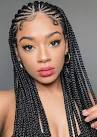 Cornrow Hairstyles: Different Cornrow Braid Styles ...