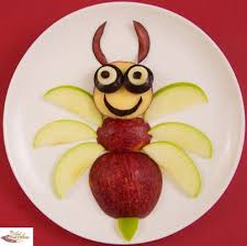 Fun Healthy Creative Food For Kids Big And Small Creative Food Food Humor Kids Meals