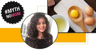 Using a facial brush, spread egg white to the area with the unwanted hair on your face. Mythnomore Does Egg Yolk Make Your Hair Shiny Popxo