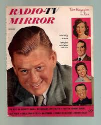 MAG: Radio-TV Mirror-Janette Davis-Tony Marvin-Marion Marlow-12/1951