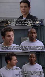 Pin By Sydney Adair On Favorite Movies Tv Shows Actors And Actresses Psych Quotes Psych Tv Psych