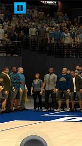 Experience console quality graphics and . Nba 2k Mobile Article