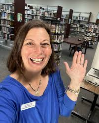 Welcome back to the library, Turner County! We are so excited to be back  home! We're still unpacking, but we are here for you! Open 9-5! Hope to see  you soon! #LoveYourLibrary #