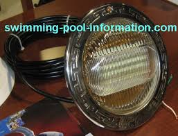 Led Pool And Spa Lighting