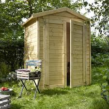 La gamme d'abri de jardin métal de castorama est un peu plus réduite que sa gamme d'abris en bois, mais comporte néanmoins 8 références en le moins cher (un abri jardin métal de 2,20m2) est ainsi proposé à 159€, et l'essentiel des autres modèles proposés en ligne son proposés entre 200 et. Abri De Jardin En Bois Junior Abri De Jardin Jardins En Bois Abri De Jardin Bois