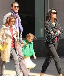 Maybe you would like to learn more about one of these? Padma Lakshmi And Adam Dell With Daughter Krishna After Custody Battle Daily Mail Online