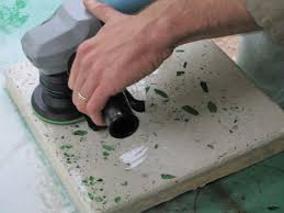 Concrete Bottle Glass Counter Tutorial Concrete Diy Concrete Countertops Kitchen Remodel Countertops