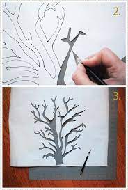 Diy Painting On Pillows Stencil Diy Diy Painting Diy Wall Art