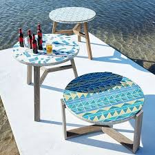 Laguna point natural tan wicker outdoor patio storage coffee table refresh your outdoor living area with the refresh your outdoor living area with the addition of this hampton bay laguna point coffee table. Best Outdoor Furniture From West Elm Popsugar Home