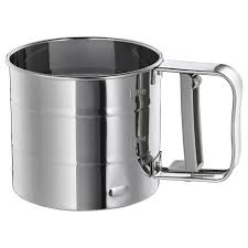 Idealisk Tamis A Farine Acier Inoxydable Ikea Flour Sifters Sifter Stainless Steel
