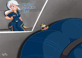 Rule34 - If it exists, there is porn of it  ginormica, susan murphy, the  missing link  6194592