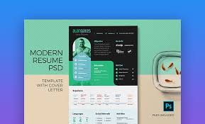 25 awesome resume cv templates (with