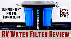 Check spelling or type a new query. Clearsource Rv Water Filter Review And Install Mod Youtube