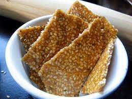 Sim Sim Cookies Uganda Sweet Tooth Recipe Dessert Recipes Easy Food