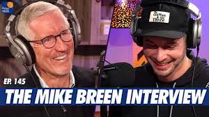 Mike Hey's Instagram, Twitter & Facebook