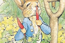 Maybe you would like to learn more about one of these? Peter Rabbit And Me