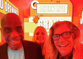 Ahern Live Debuts Showroom at Ahern Hotel