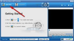 Extract audio from video files online. Convert Video To Mp3 With E M Free Video To Mp3 Converter Scc