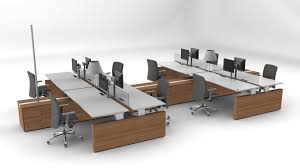 Modular Office Furniture Design