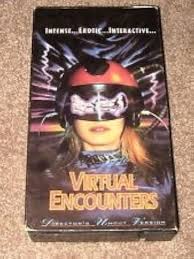 Amazon.com: Virtual Encounters [VHS] : Elizabeth Kaitan, Taylor St. Clair,  Rob Lee, Micky Ray, Lori Morrissey, Jim Caciola, Jacqueline Lovell, Tricia  Yen, Brittany Andrews, Jill Kelly, Vince Vouyer, Ashley Bates, Lester  Wisbrod,