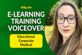 Record an inspirational female christian voice over by Violetbuttercup