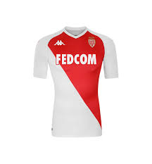 All goalkeeper kits are also included. 20 21 Home Match Shirt As Monaco Online Store
