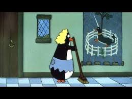 La Tendre Histoire De Cendrillon Pingouin Youtube Use This Music Only No Dialogue Mini Video To Have Histoire De Cendrillon Pingouin Animation Enfant