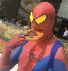 Pin en spiderman dibujo para colorear. Image Result For Spiderman Eating Onion Ring Gambar Terlucu Boneka Hewan Sketsa