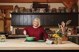 See What S Cooking In Food Network Star Nancy Fuller S Hudson Kitchen Food Network Recipes Food Network Star Nancy Fuller