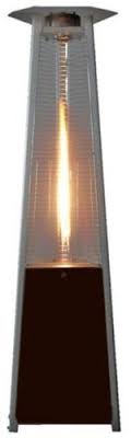 This electric tabletop heater looks like a modern lamp, but it provides heat in addition to the light best hanging: Best Patio Heaters Of 2021 Top Picks Hvac Training 101
