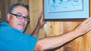 The Art of Angling: John Rickard