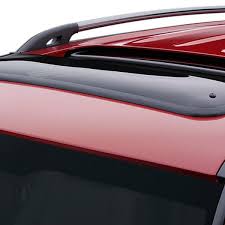 Bmw Style Universal Sunroof Wind Deflector By Daparts | Download Free Stl  Model | Printables.Com