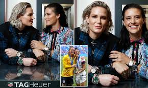 Great savings on hotels in going, austria online. U S Soccer Stars Ali Krieger And Ashlyn Harris Are Campaign Stars For Tag Heuer Daily Mail Online