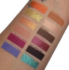 The Zodiac Palette Colorpop Eyeshadow Colourpop Colourpop Eyeshadow Palette