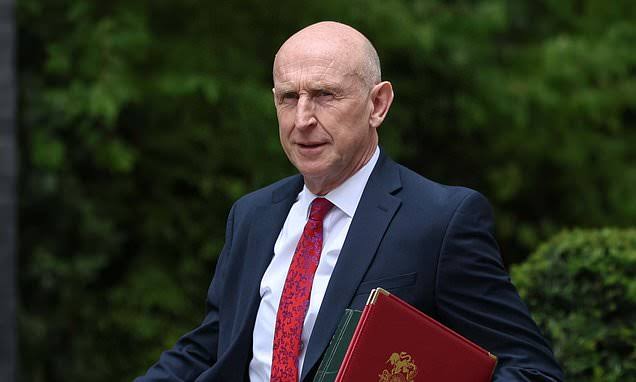 Tax older generation more to boost the public purse, Left-wingers urge  Labour | Daily Mail Online