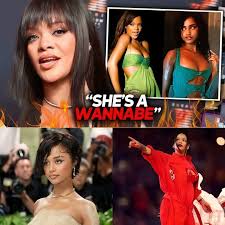 Rihanna SHOCKED and Calls Out Tyla for Copying Her Style and Songs: “Where's the Originality? See More: https://buff.ly/3B8pgPO