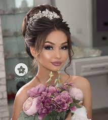 Sevilen Iwlerimizden By Me Stilist Gunay Orxideya Orxideyabeauty Vip əziz I Frisur Hochzeit Hochzeit Frisuren Lange Haare Hochzeitsfrisuren