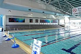 Bay And Basin Leisure Centre The Indoor Pool Shoalhaven Region Nsw Australia Swimming Sport Leisure Center Sport Fitness