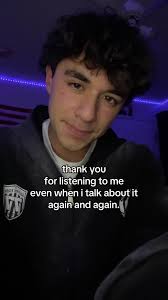 Thank You for Listening to Me Talk about It Again