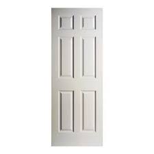 Reliabilt 28 X 80 6 Panel Hollow Interior Slab Door Tem 10974 Model 10974 22 00 Prehung Doors Reliabilt Doors Interior