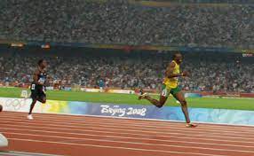 Throughout recorded sports history, athletics has always been practised. 200 Metres At The Olympics Wikipedia
