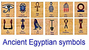 It is the egyptian goddess symbol for maat herself, symbolizing the same morals. Ancient Egyptian Symbols