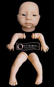 Lucy, lange Vinylteile, Light Skin Vinyl *Set