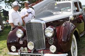 Tiverton And Little Compton Car Enthusiasts Show Off Classic Wheels At Newport Motor Car Show Tiverton Ri Patch