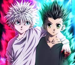 Anime 4k Hxh Wallpapers Wallpaper Cave