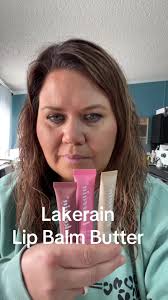Lakerain Black Honey Lip Balm