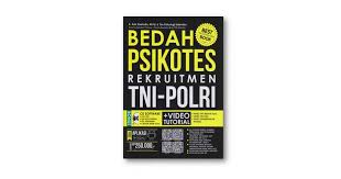 Check spelling or type a new query. Bedah Psikotes Rekruitmen Tni Polri Solusi Buku